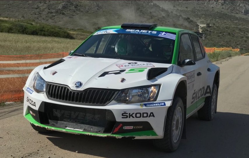 Nordgren QualyfingAcropolis 2018