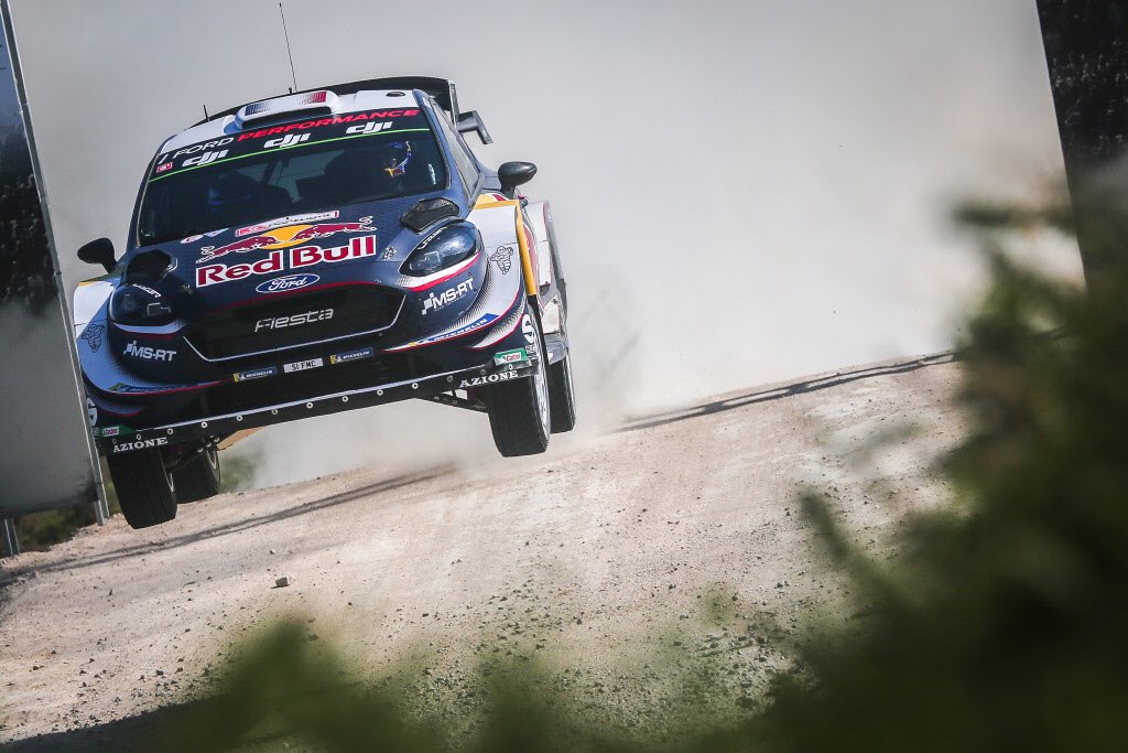 Ogier portugal 2018