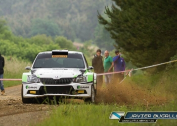 Pelaez comraceseven auga 2018