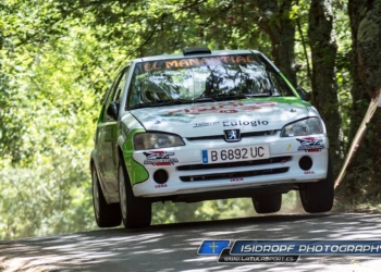 Pistolo previa teverga 2018