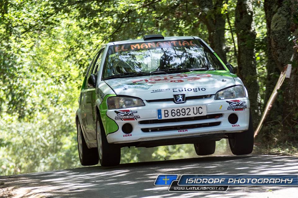 Pistolo previa teverga 2018