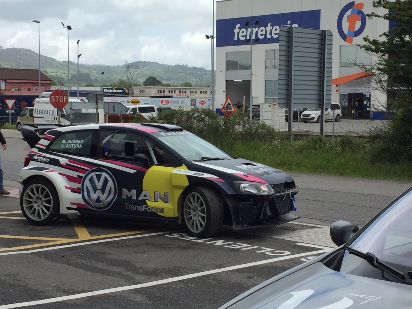 Poloproto asturias 2018