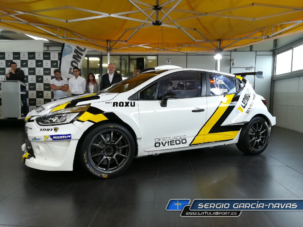 Presentacion cima clio n5 2018