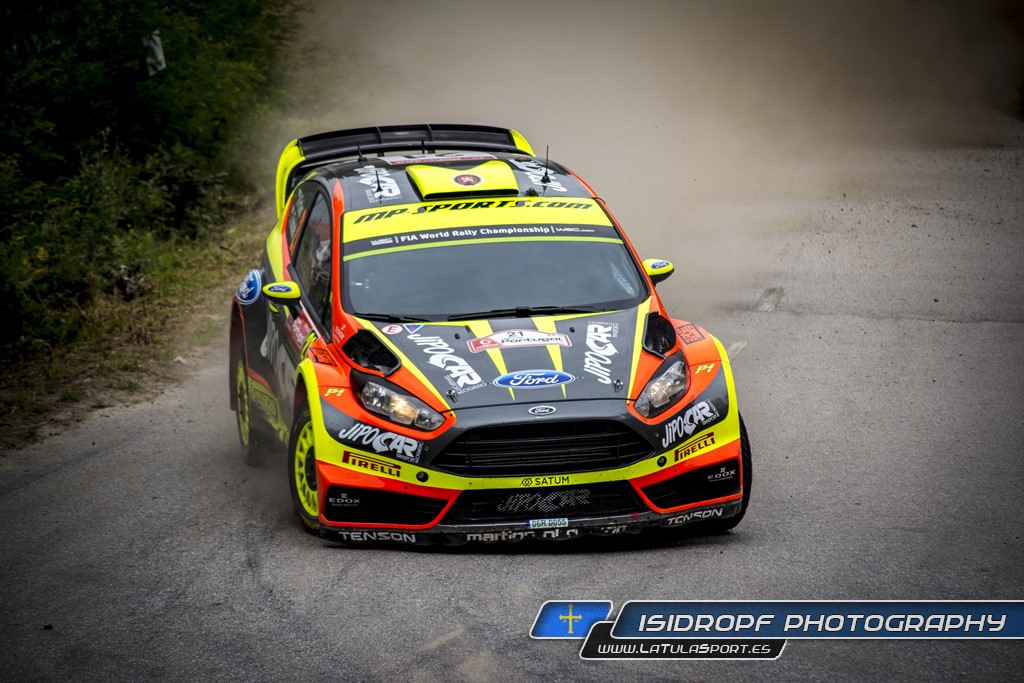 Prokop reaparicion italia 2018