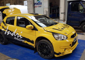 SpencerSport ManxRally 2018