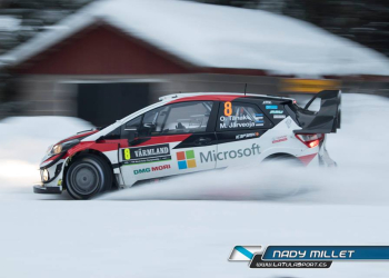 Tanak Estonia Rally 2018