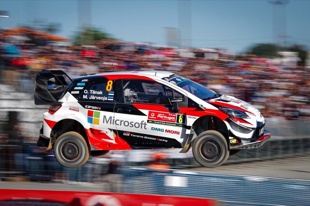 Tanak Lider1Portugal 2018