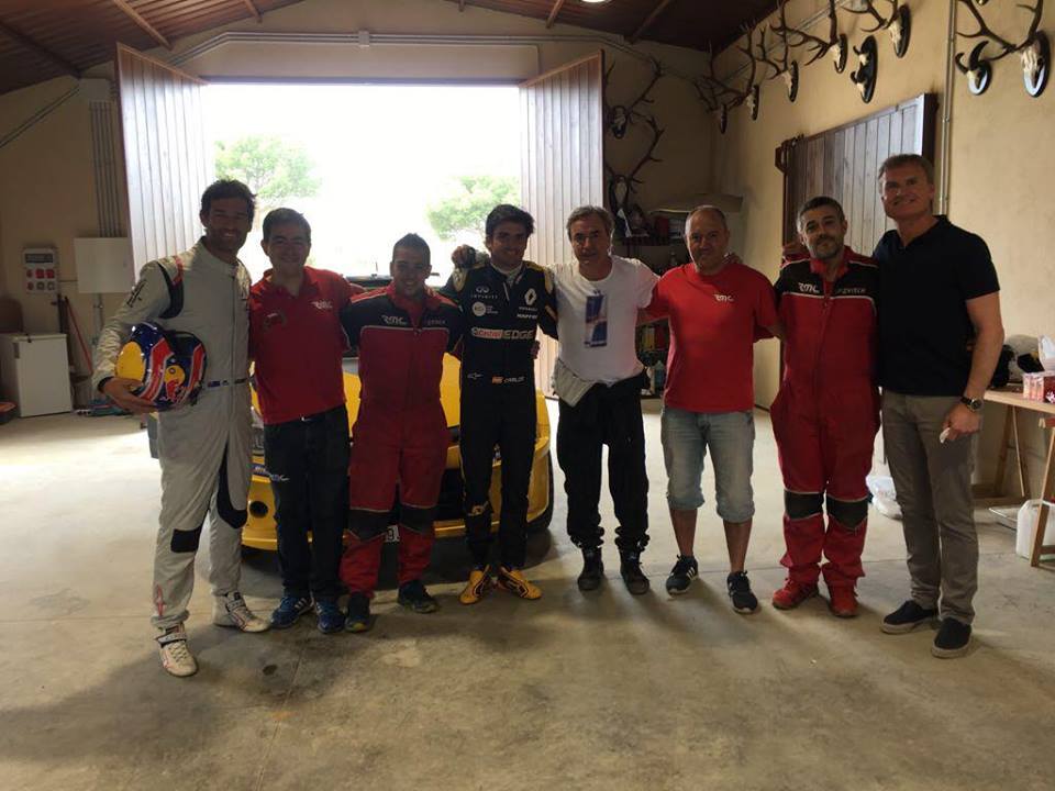 Test Sainz clion5 2018 1