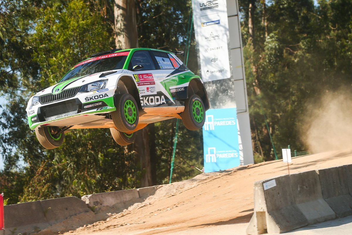 Tidemand Lider1Portugal 2018