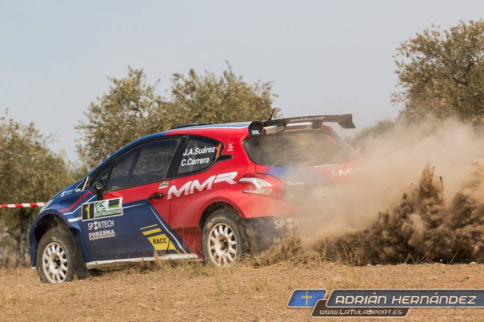 cohete norteextremadura2017