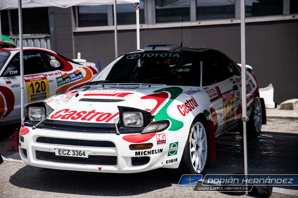 toyotacelica kankkunen trasmiera2018