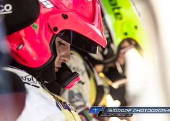 Alba copiloto chipre 2018