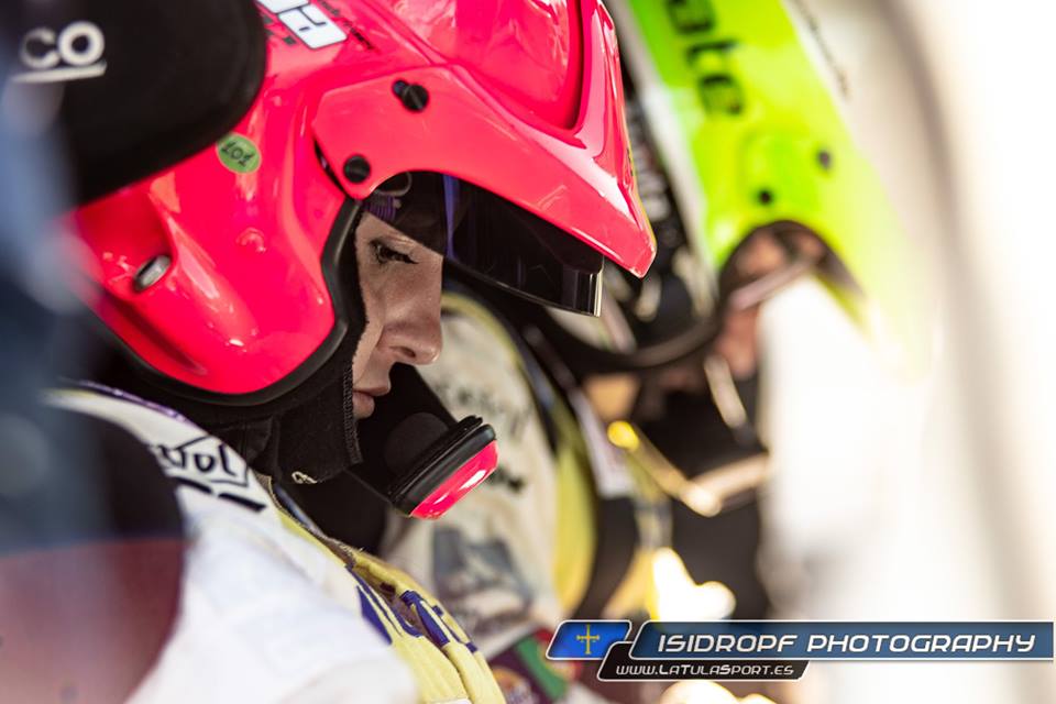 Alba copiloto chipre 2018