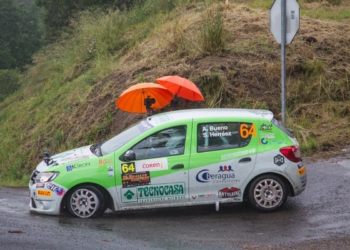 Alberto bueno Ourense 2018