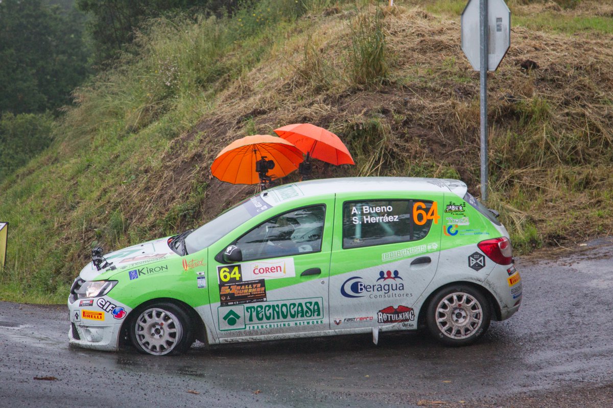 Alberto bueno Ourense 2018