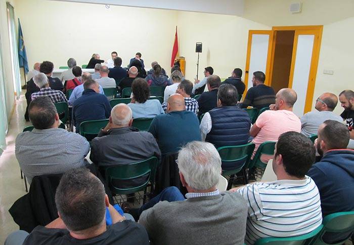Asamblea Fapa 2018