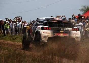 Dakar peru 2018