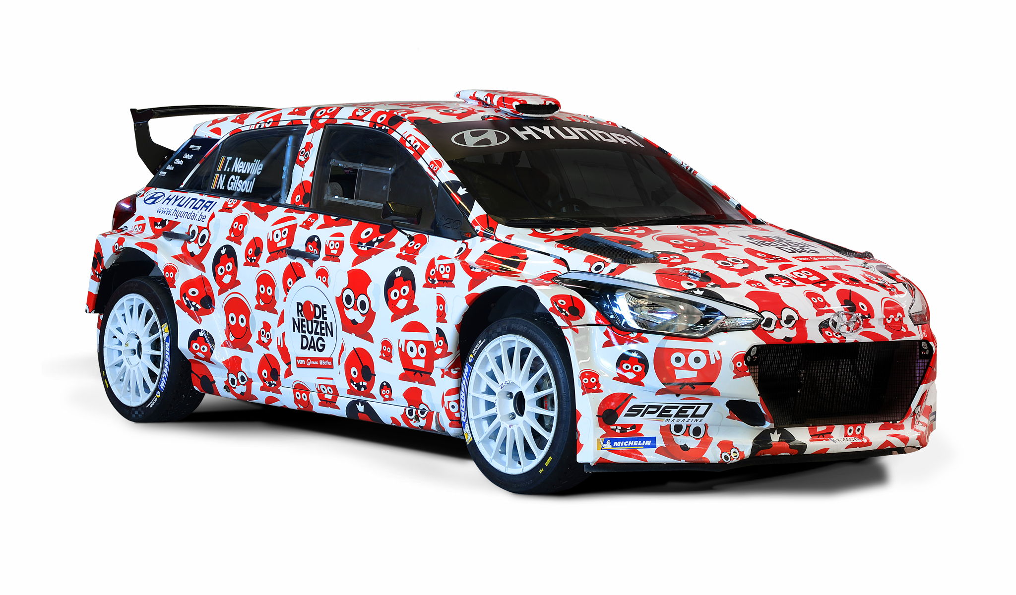 Deco Neuville Ypres 2018