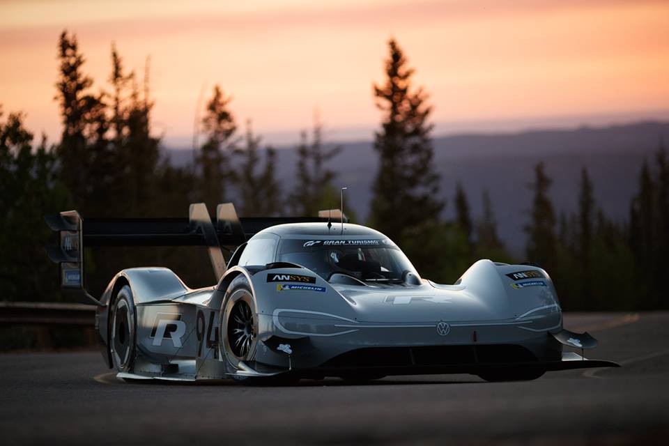 Dumas pikespeak record 2018