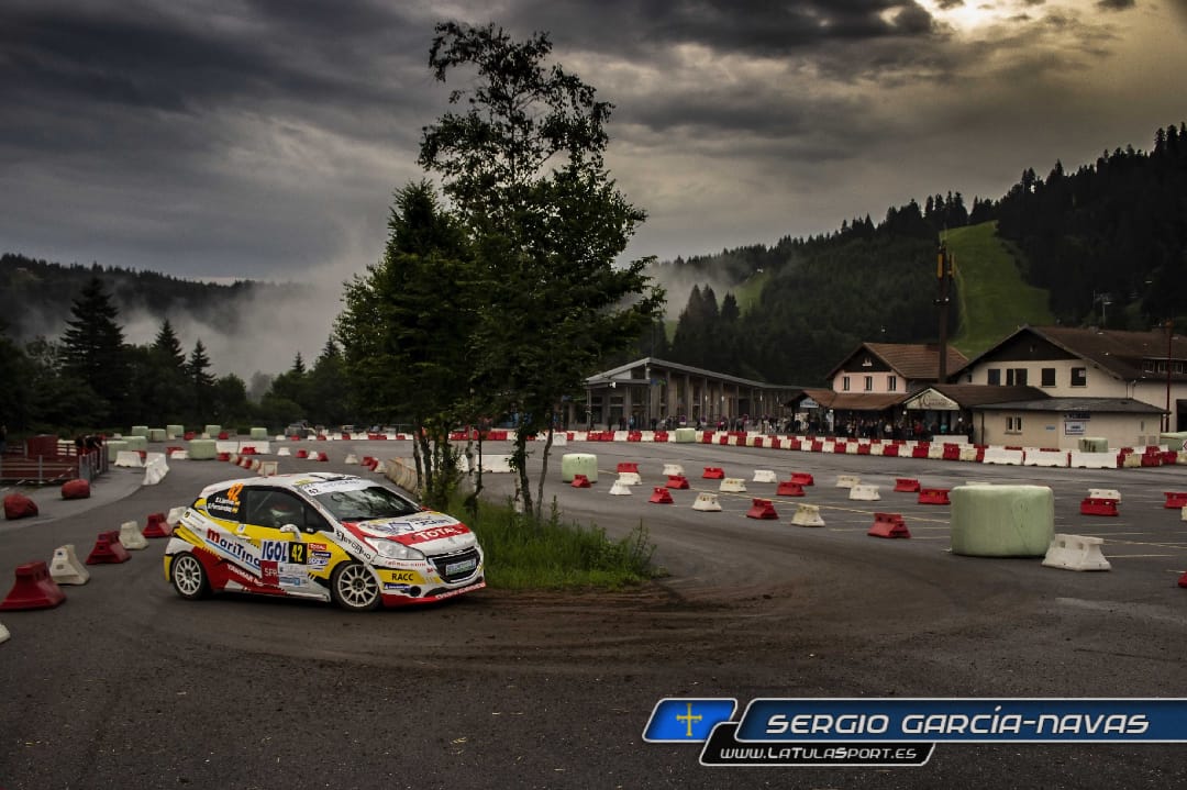 Efren Sara Vosges 2018
