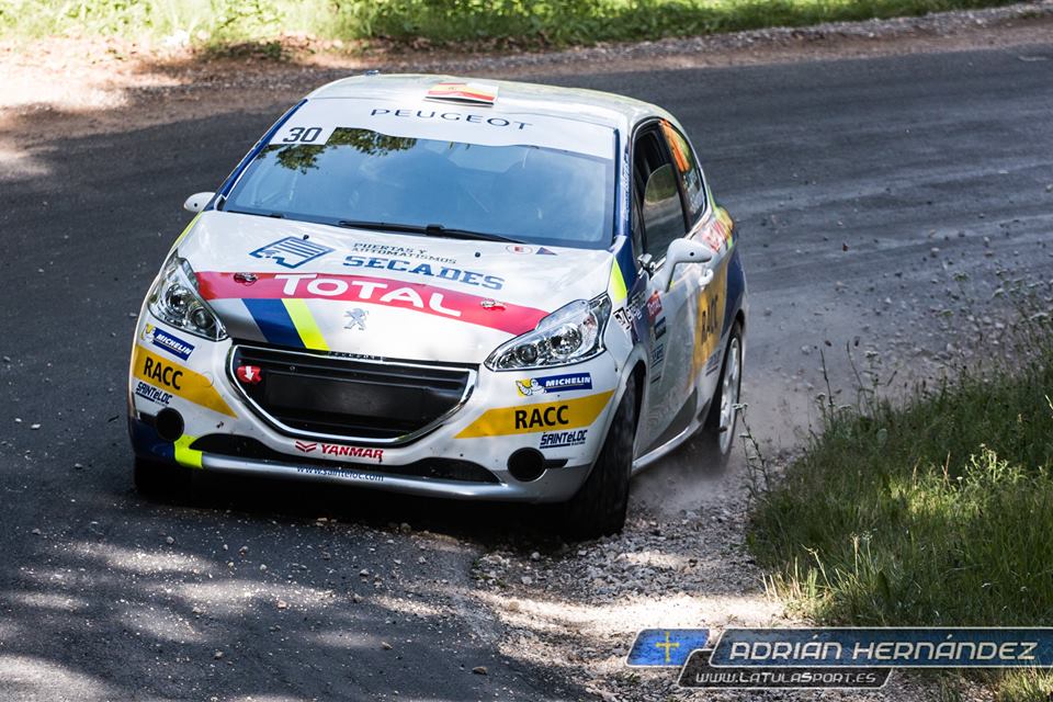 Efren participacion vosges 2018