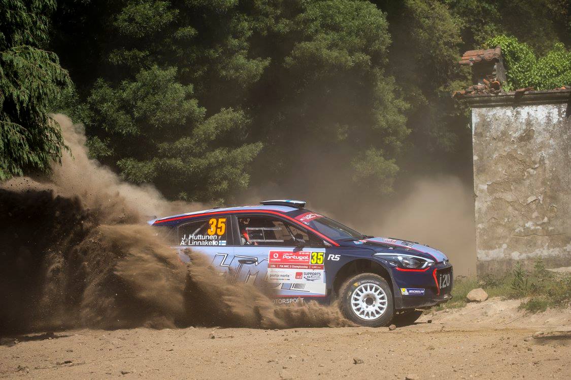 Huttunen estonia 2018