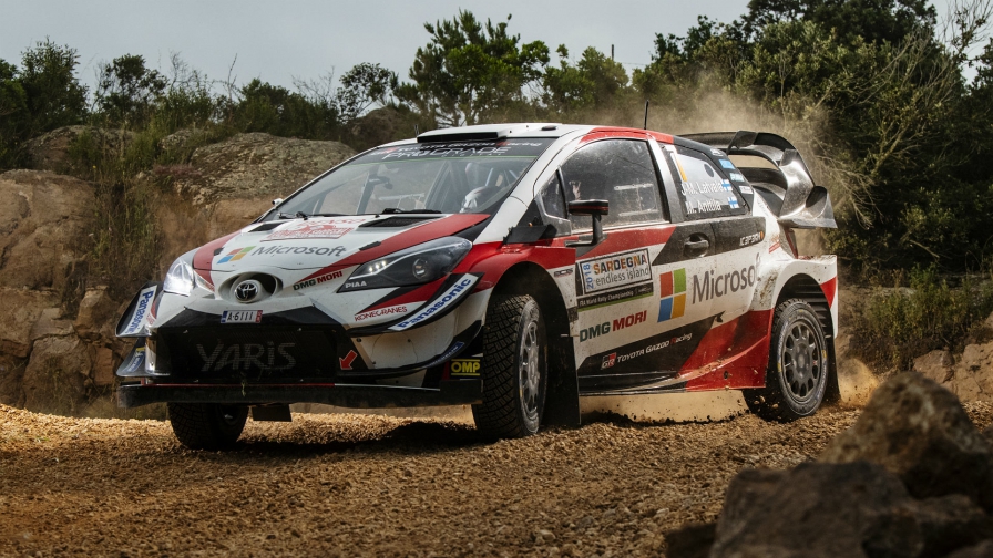 Latvala ShakeItalia 2018