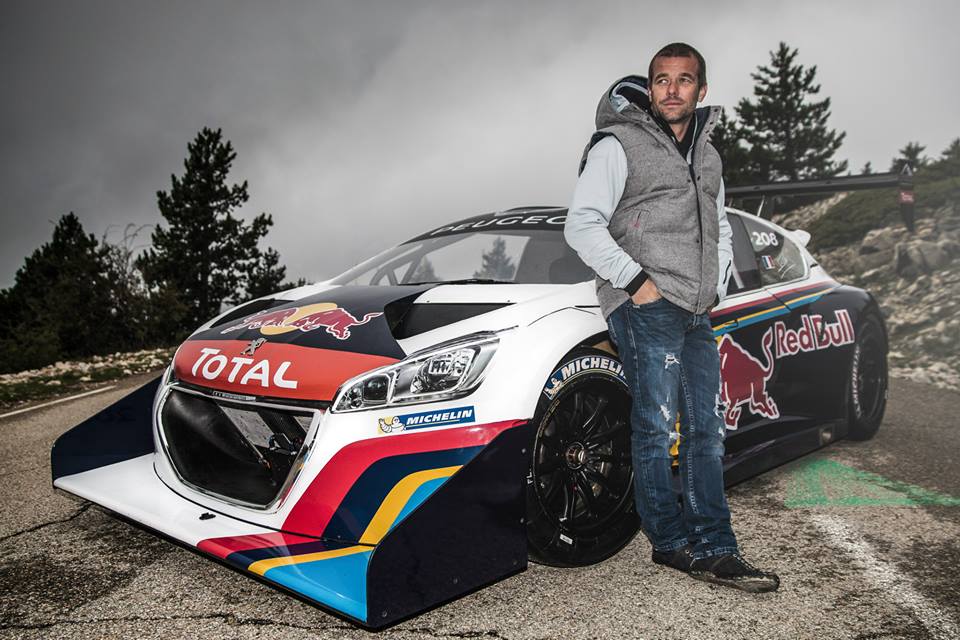 Loeb pikespeak 2018