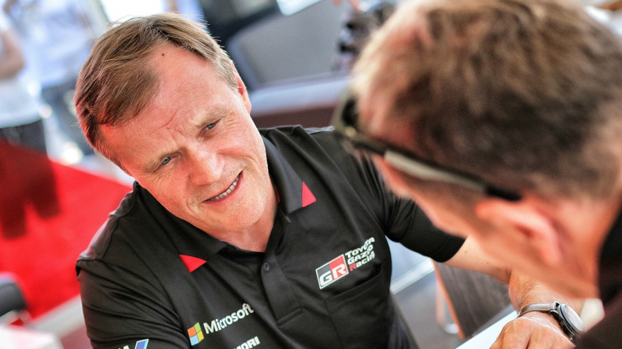 Makinen raikkonen 2018
