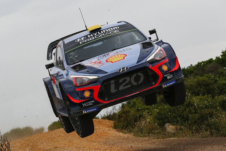 Mikkelsen italia 2018