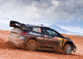 Ogier multa italia 2018