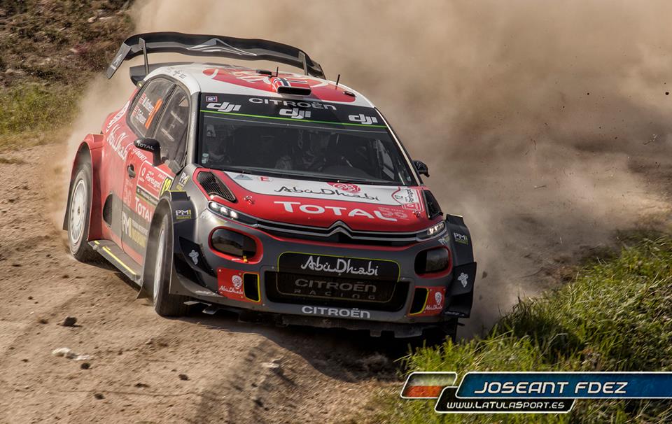 Ostberg citroen 2018
