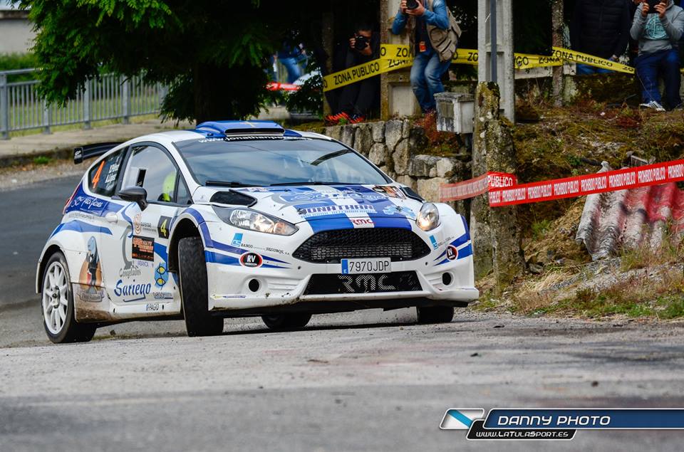 Ourense inscritos shakedown