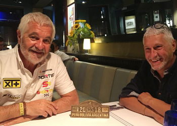 Pena Tornabell Dakar 2018