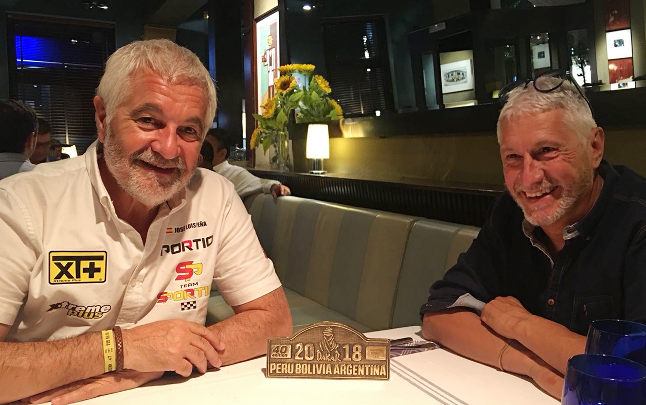 Pena Tornabell Dakar 2018