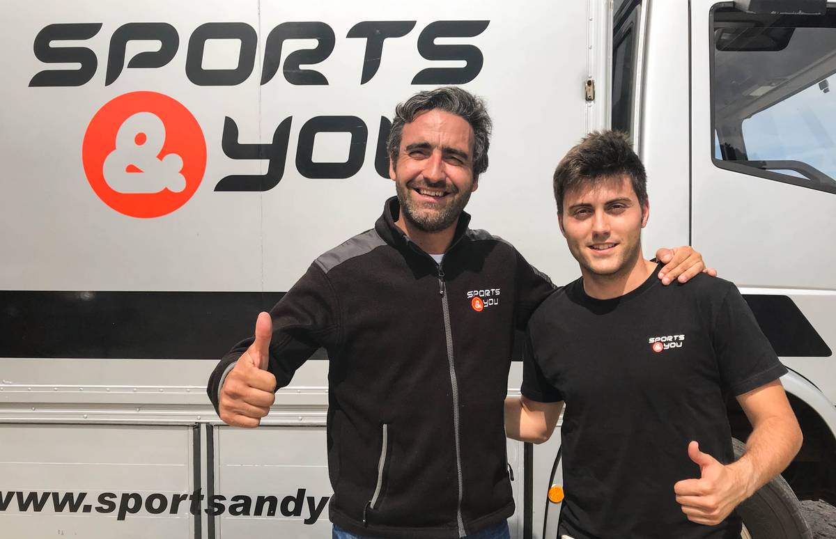 Pepe Fontes sportsyou 2018