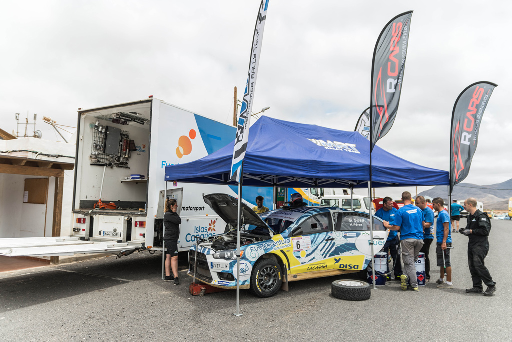 Proracing Fuerteventura 2018