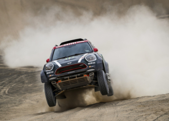 Roma Silkwayrally 2018