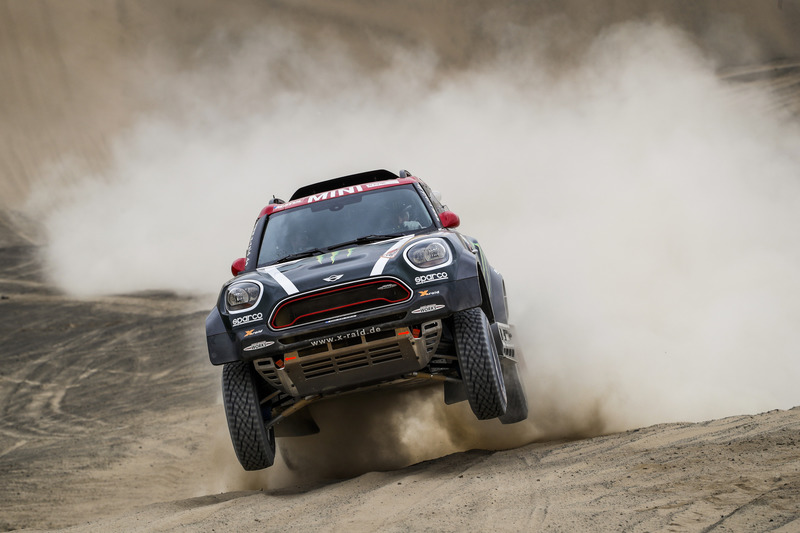 Roma Silkwayrally 2018