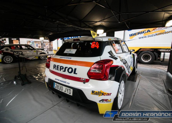 Suzuki preourense 2018