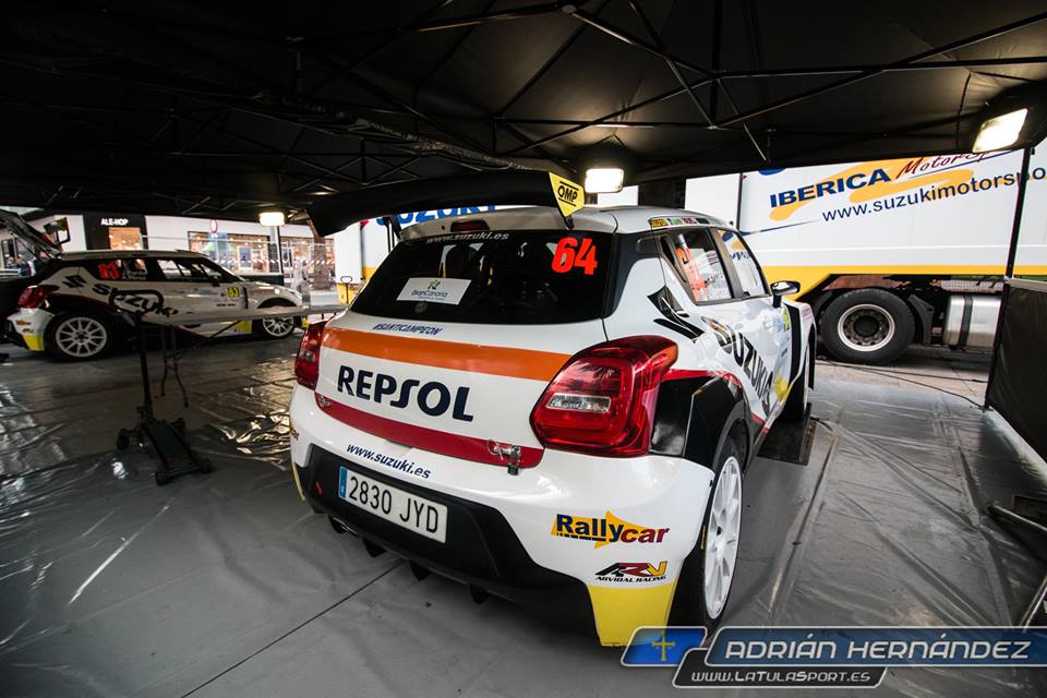 Suzuki preourense 2018