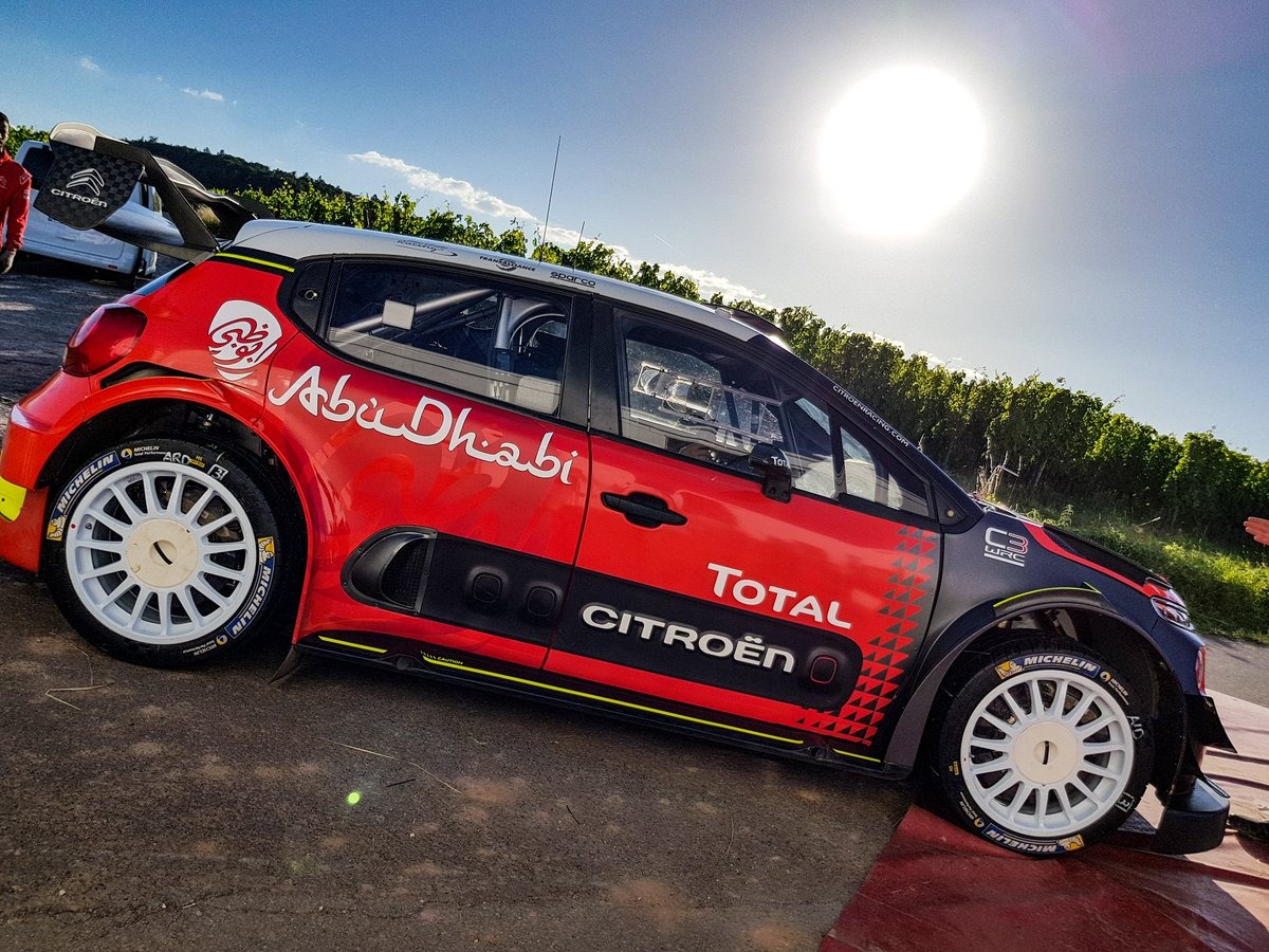 Test Ostberg alemania 2018