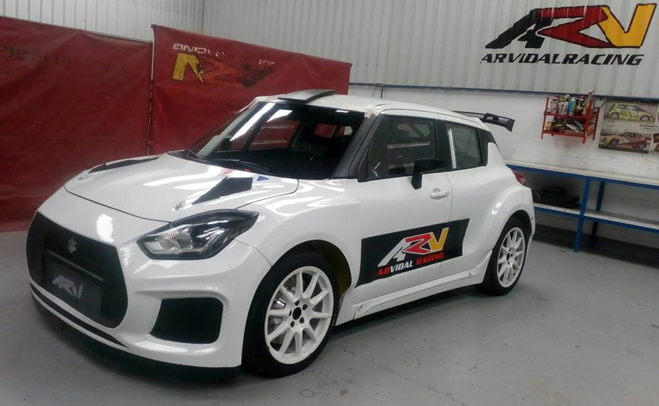 Vidal swiftr 2018
