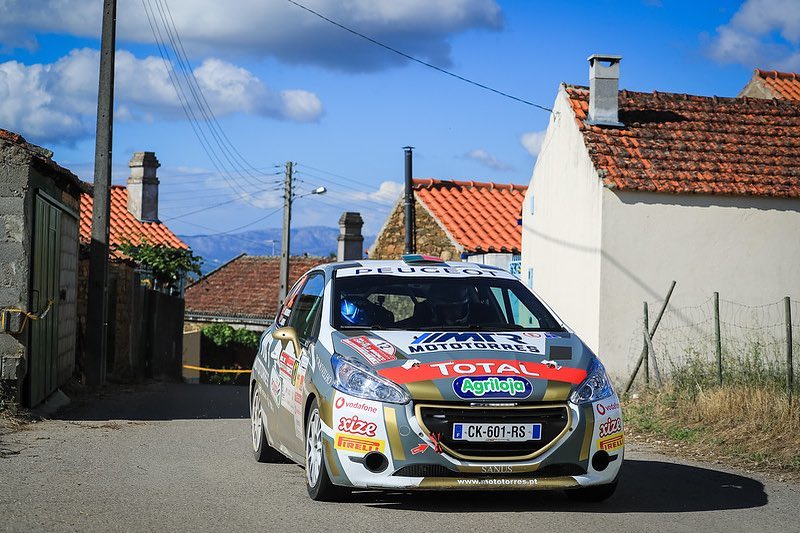 Antunes triunforallycup castelo 2018