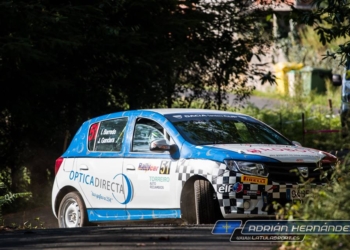 Barredo dacia ferrol 2018