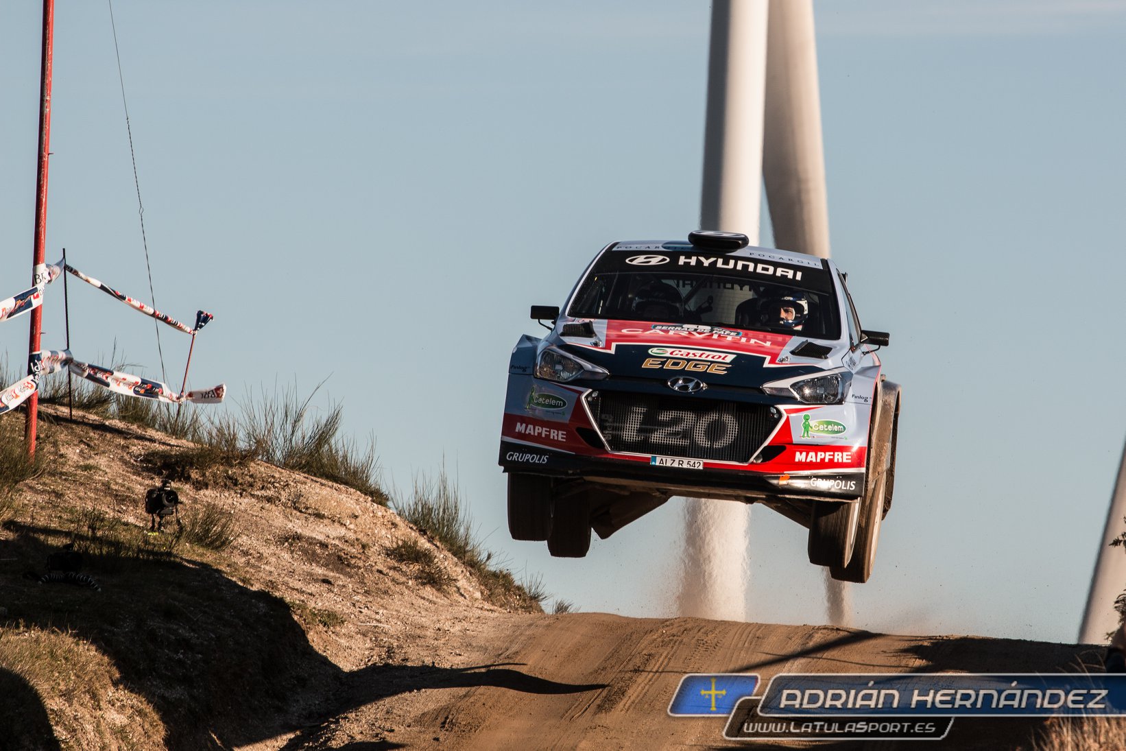 Basso i20Madeira 2018