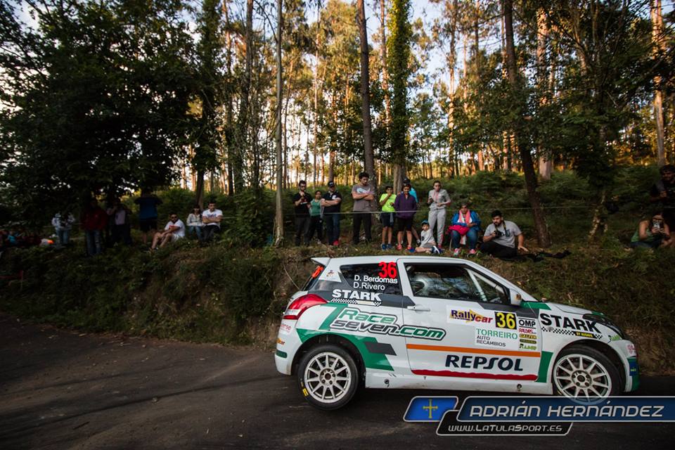 Berdomas copaswift ferrol 2018