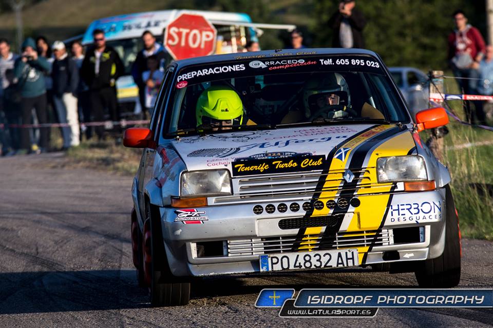Carracedo salidamiengo 2018
