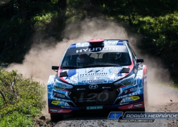 Cohete raceseven ferrol 2018