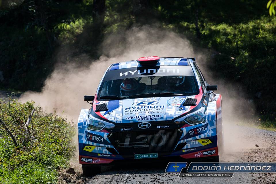 Cohete raceseven ferrol 2018